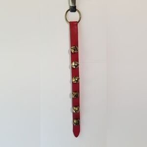 DOOR CHIME with Bells / 26" long x 1.5"